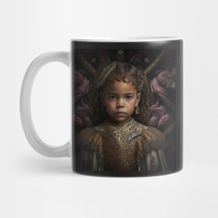 Living Dolls of Ambiguous Royal Descent Mug